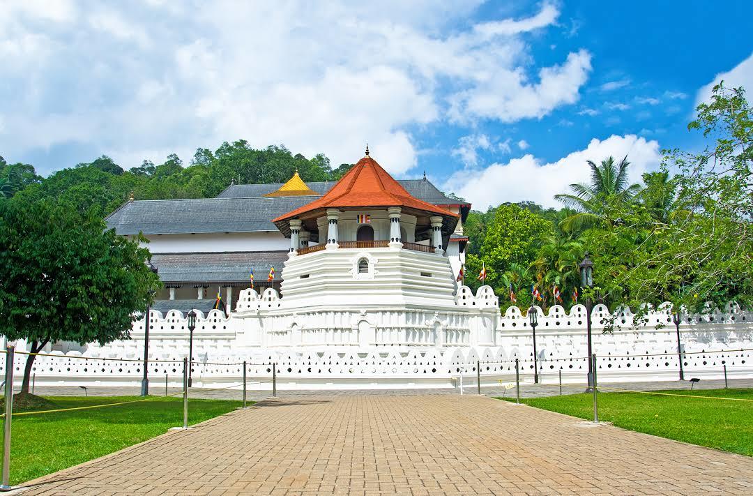 Royal Palace of Kandy